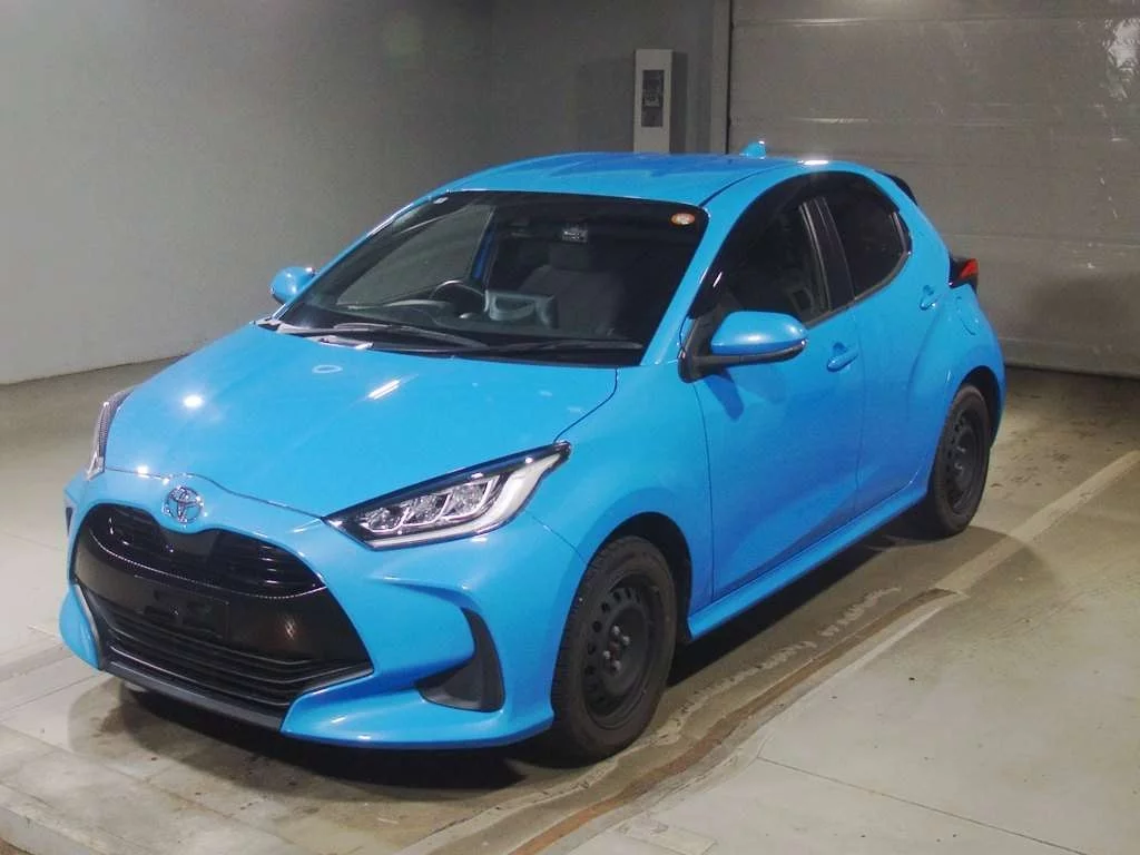 Toyota Yaris MXPA10 2022