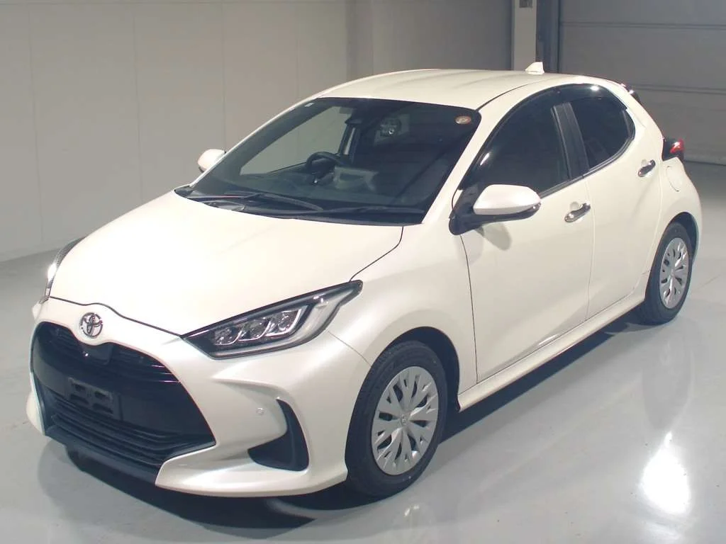 Toyota Yaris MXPA10 2021