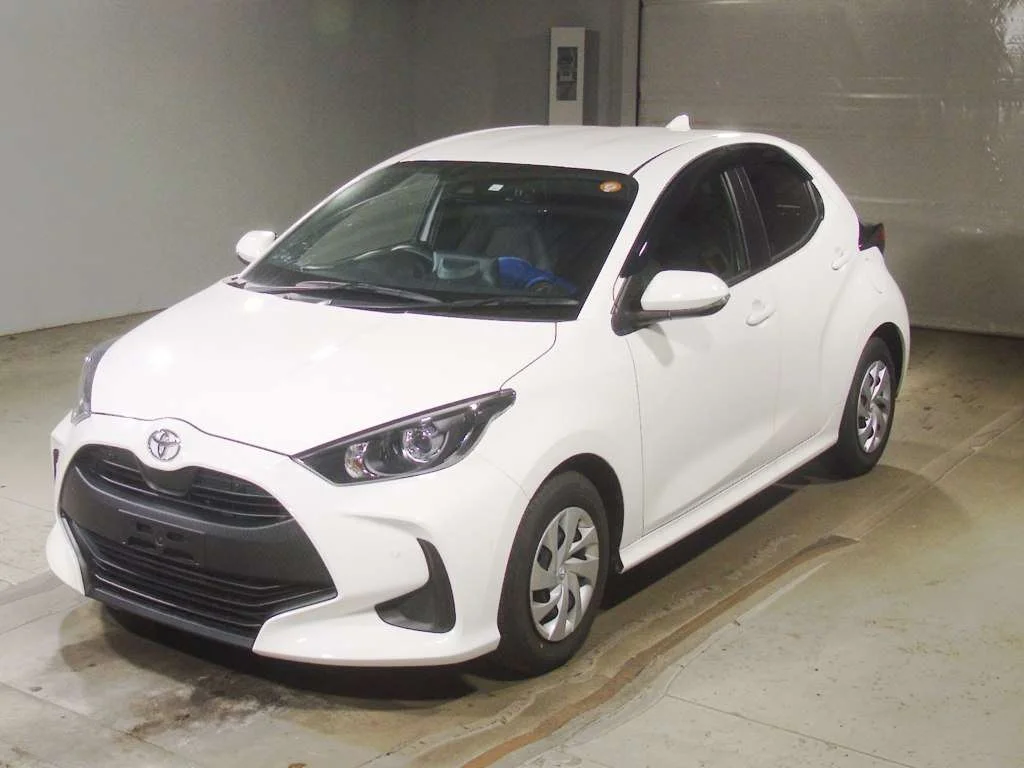 Toyota Yaris MXPA10 2023