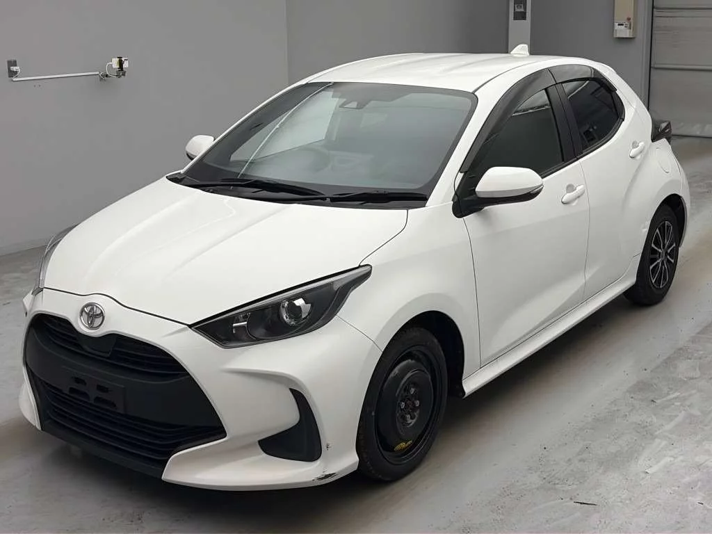 Toyota Yaris KSP210 2021