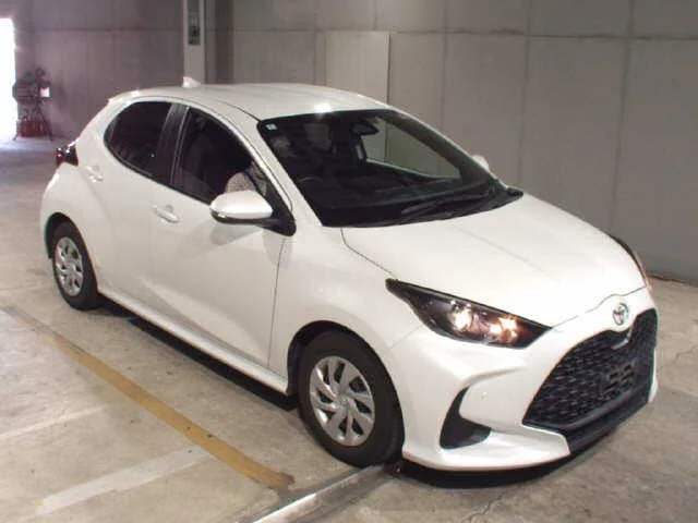 Toyota Yaris KSP210 2024