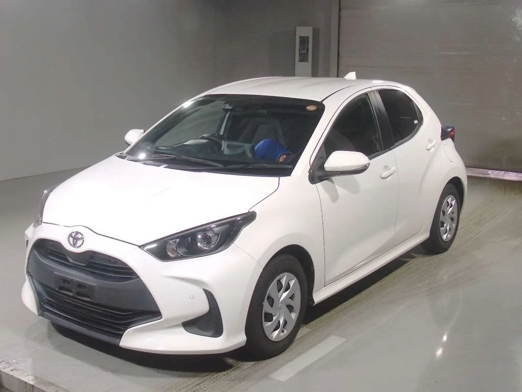 Toyota Yaris KSP210 2021