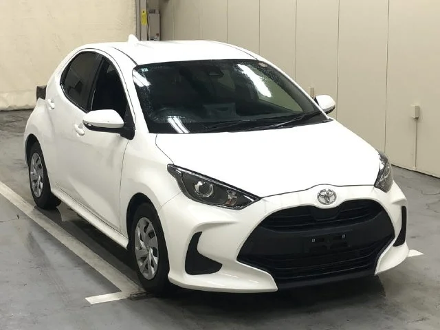 Toyota Yaris KSP210 2022