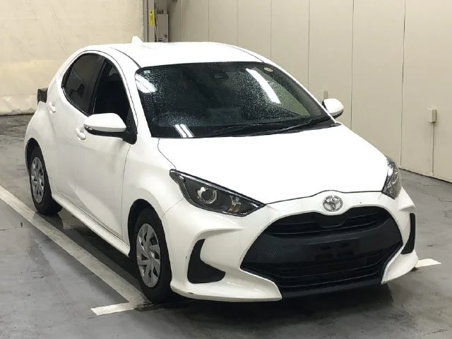 Toyota Yaris KSP210 2022