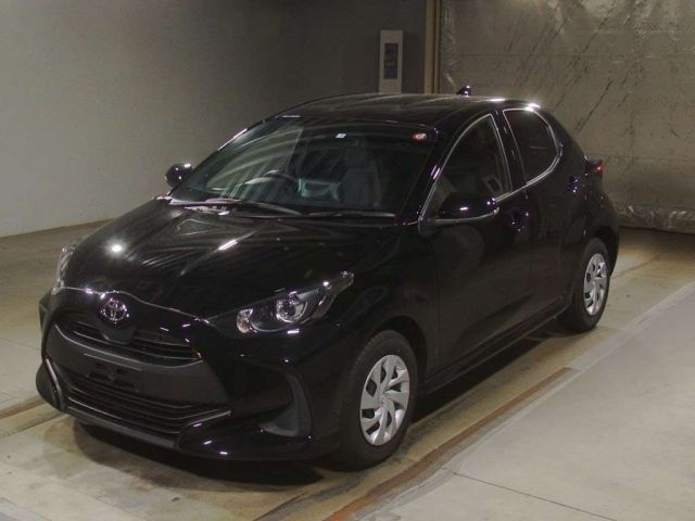 2319 Toyota Yaris MXPA10 2021 г. (TAA Kinki)