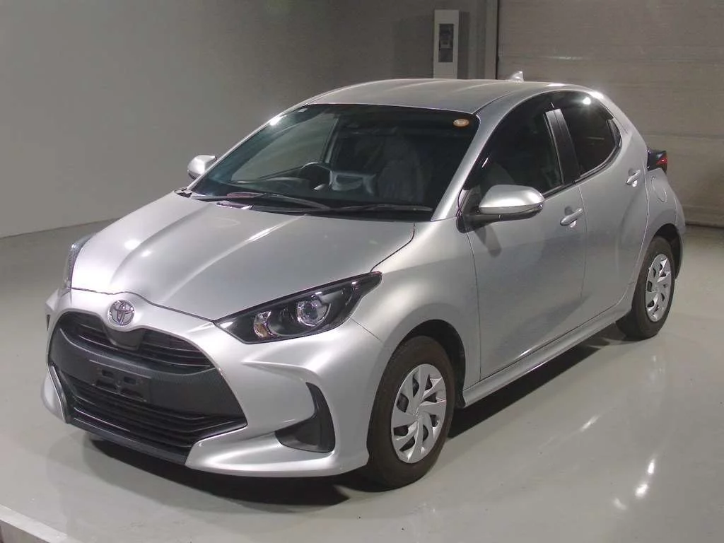 Toyota Yaris MXPA10 2023