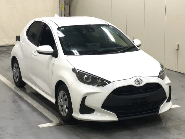 Toyota Yaris KSP210 2022