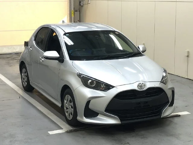 Toyota Yaris KSP210 2022