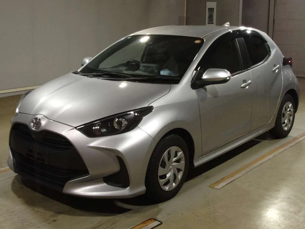 Toyota Yaris KSP210 2023