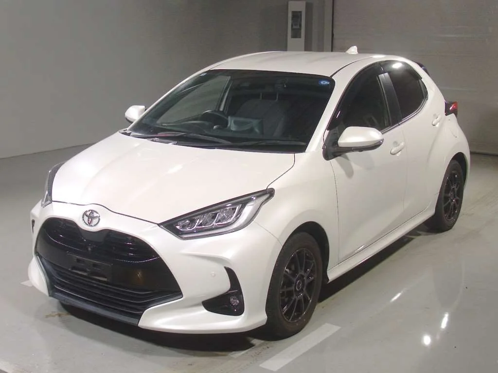 Toyota Yaris MXPA10 2022