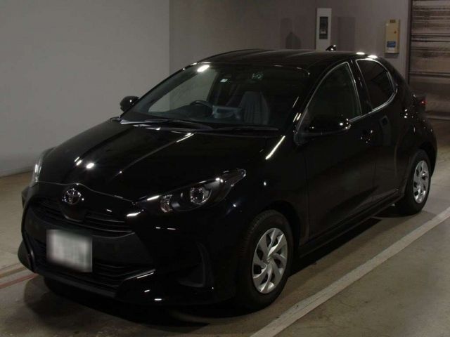 2325 Toyota Yaris KSP210 2021 г. (TAA Chubu)