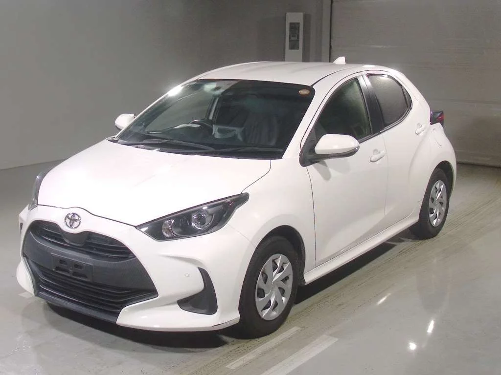 Toyota Yaris KSP210 2021