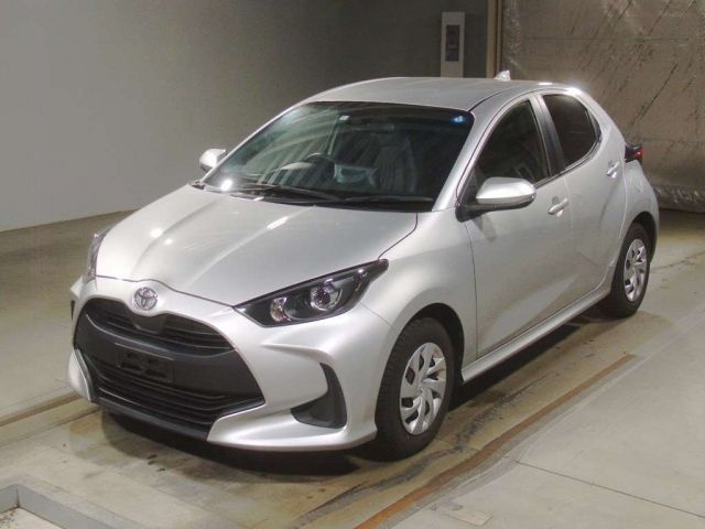 2339 Toyota Yaris KSP210 2020 г. (TAA Kinki)