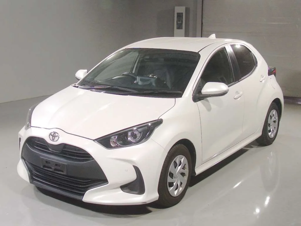 Toyota Yaris KSP210 2022
