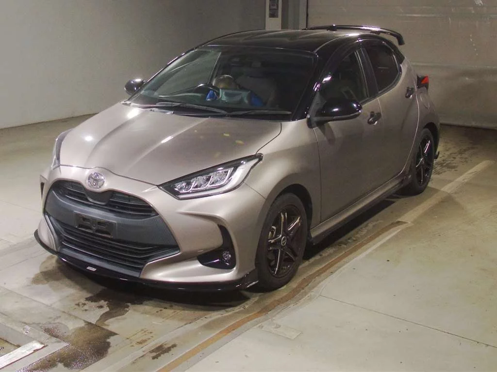 Toyota Yaris MXPA10 2021