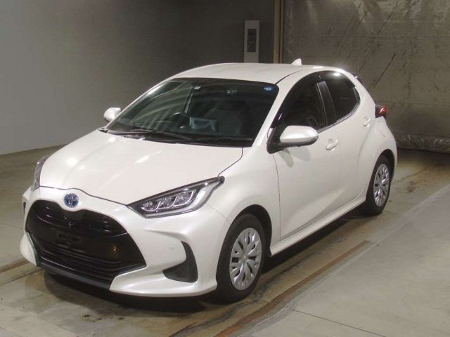 2374 Toyota Yaris MXPH10 2020 г. (TAA Kinki)