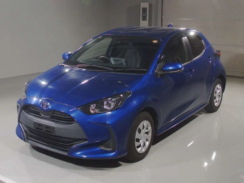 Toyota Yaris MXPA10 2020