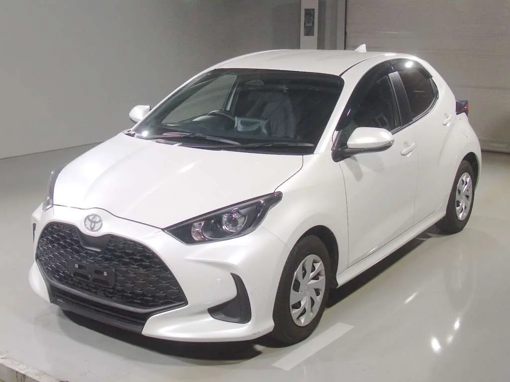 Toyota Yaris KSP210 2024