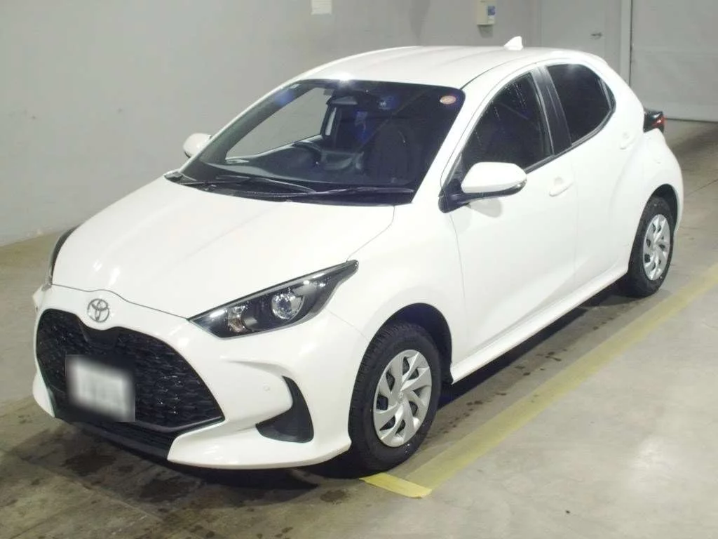 Toyota Yaris MXPA15 2024
