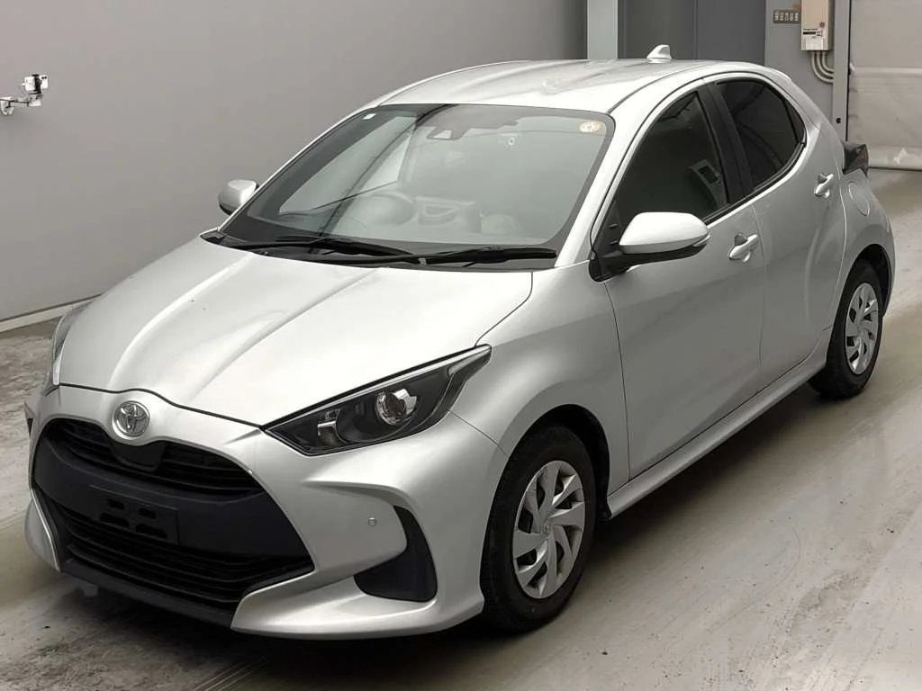 Toyota Yaris MXPA10 2021