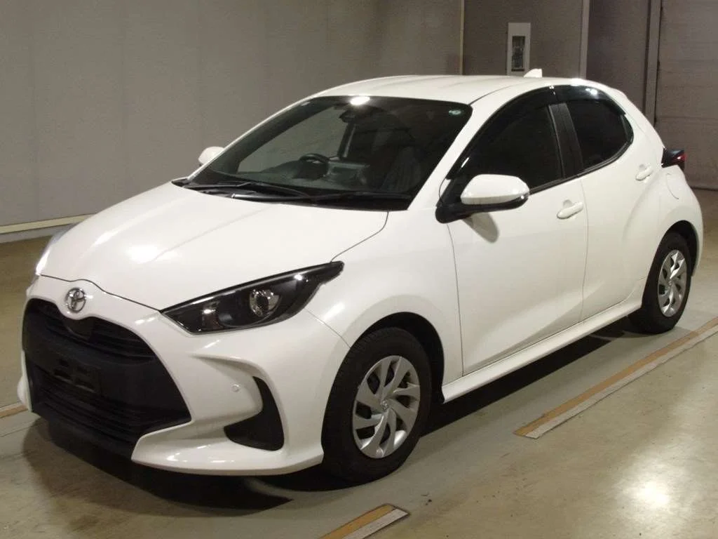 Toyota Yaris KSP210 2023