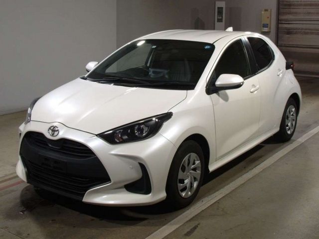 2401 Toyota Yaris KSP210 2020 г. (TAA Chubu)