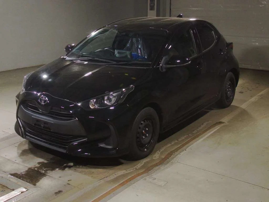 Toyota Yaris KSP210 2023
