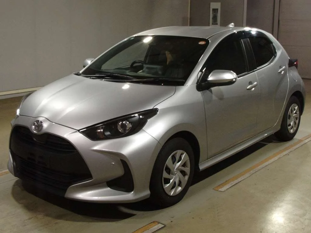 Toyota Yaris MXPA10 2023