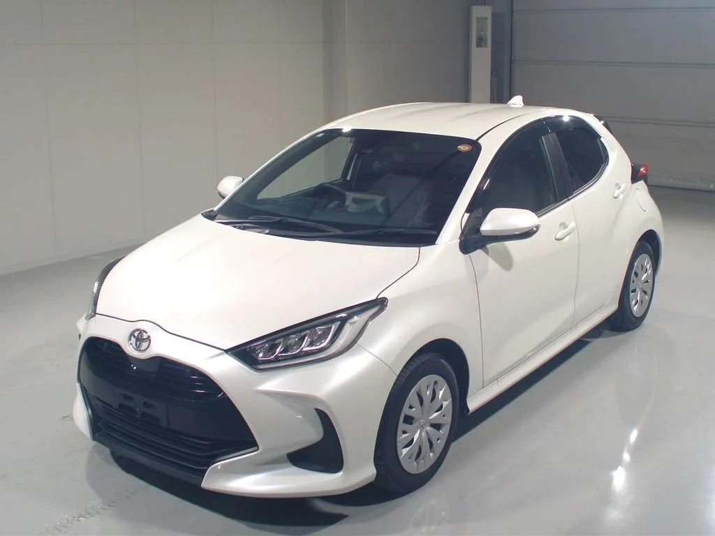 Toyota Yaris MXPA10 2023