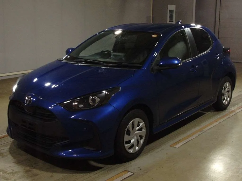 Toyota Yaris KSP210 2023