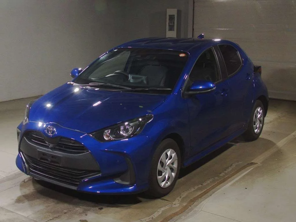 Toyota Yaris MXPA10 2023