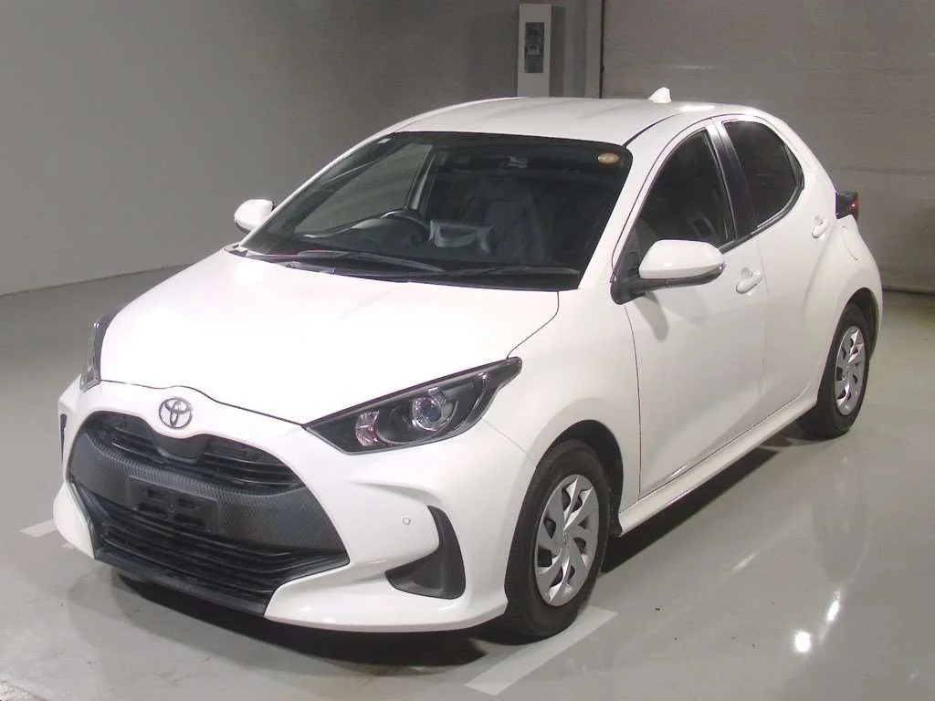 Toyota Yaris KSP210 2022