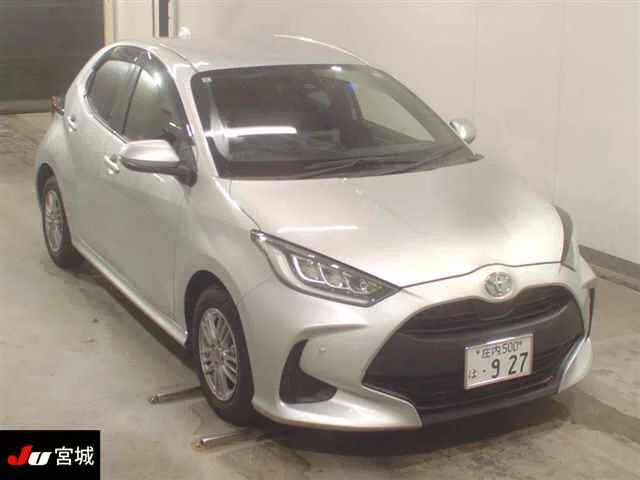 Toyota Yaris KSP210 2020