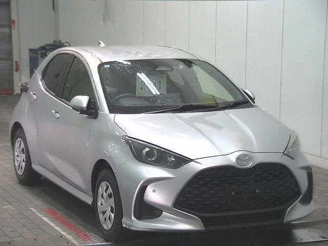 Toyota Yaris MXPA15 2024