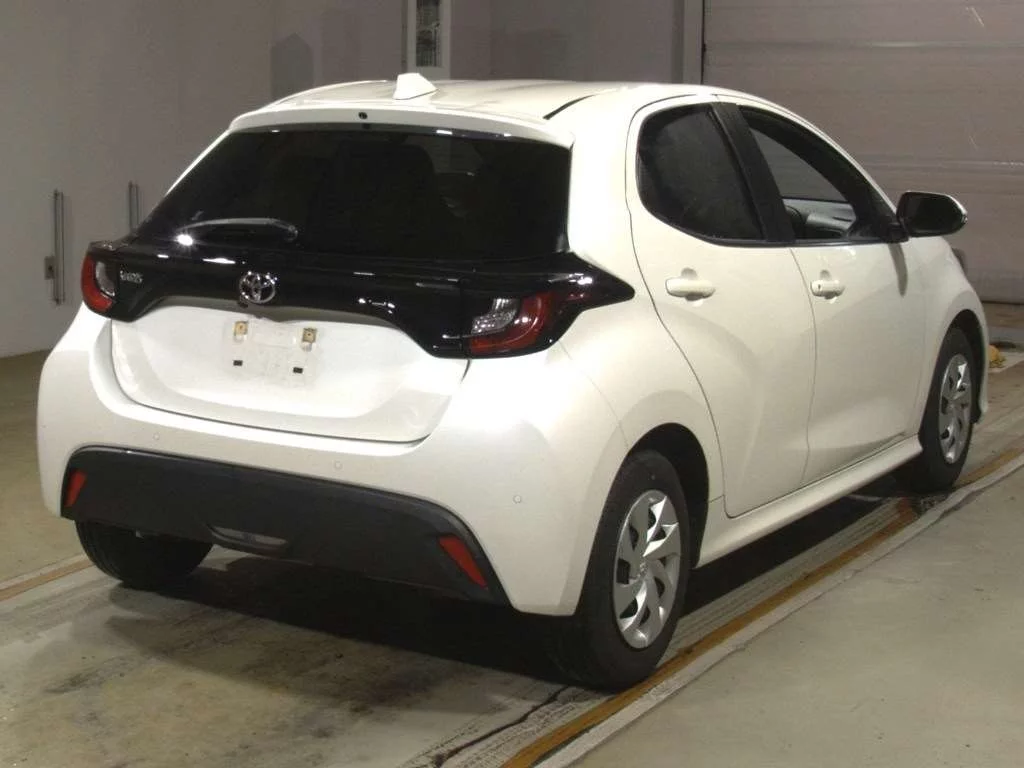 Toyota Yaris KSP210 2021