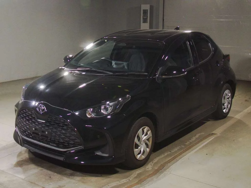 Toyota Yaris KSP210 2024