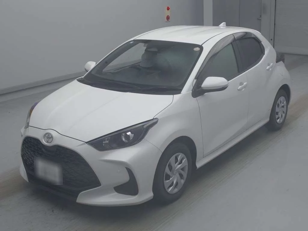 Toyota Yaris KSP210 2025
