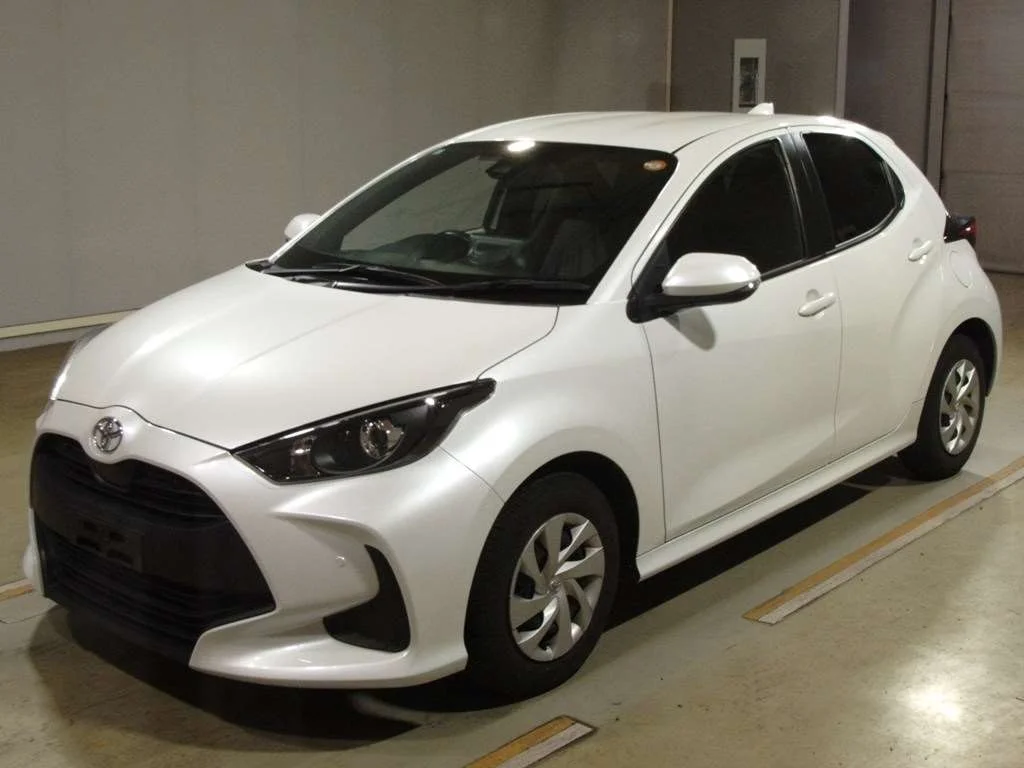 Toyota Yaris KSP210 2022