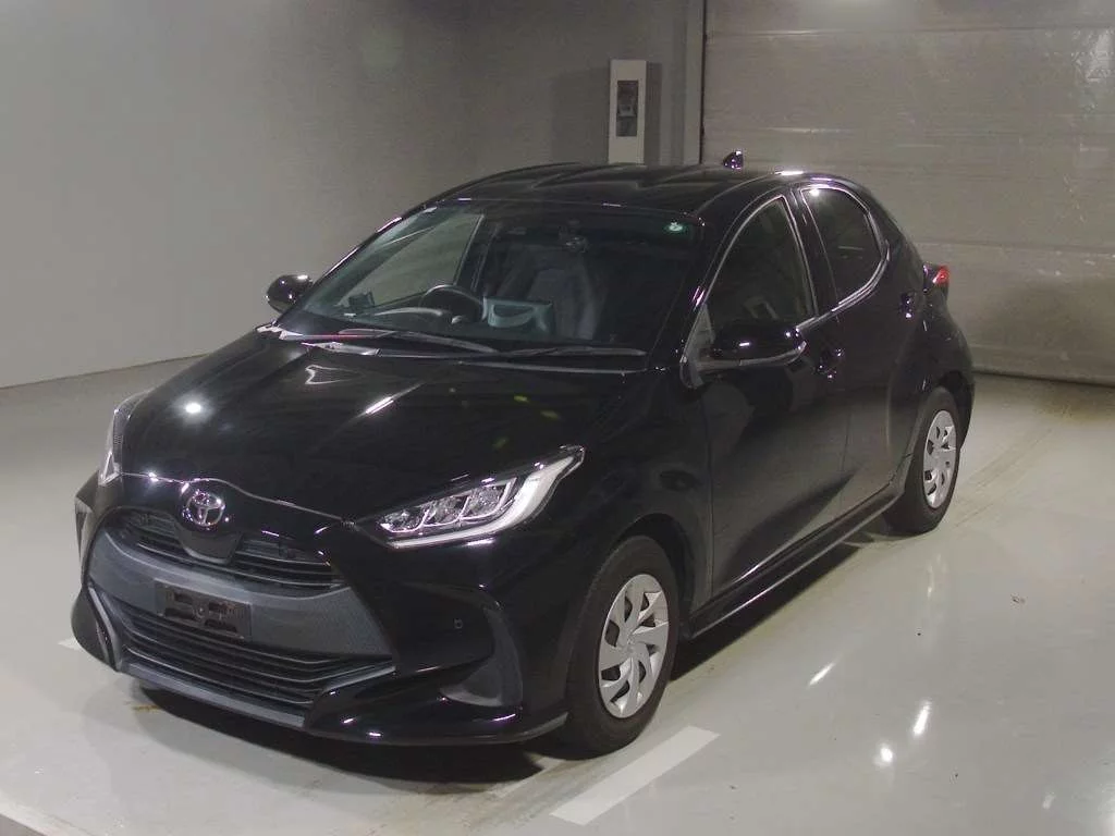 Toyota Yaris KSP210 2021