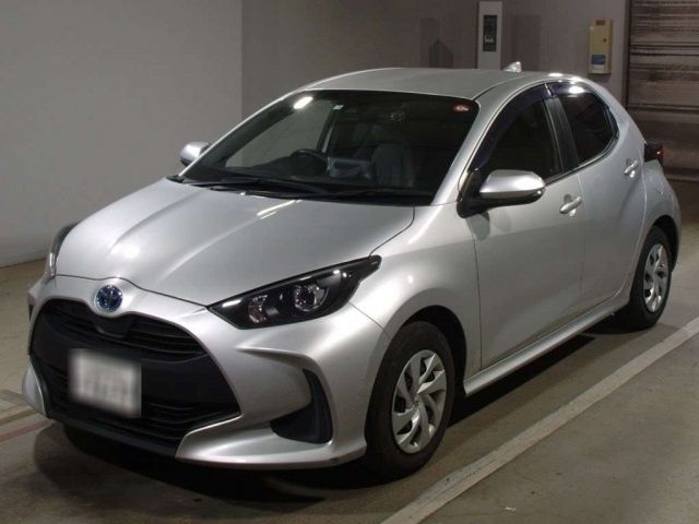 2477 Toyota Yaris MXPH10 2021 г. (TAA Chubu)