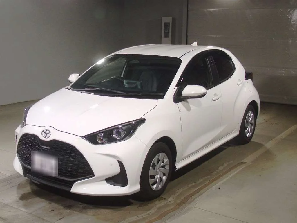 Toyota Yaris KSP210 2024