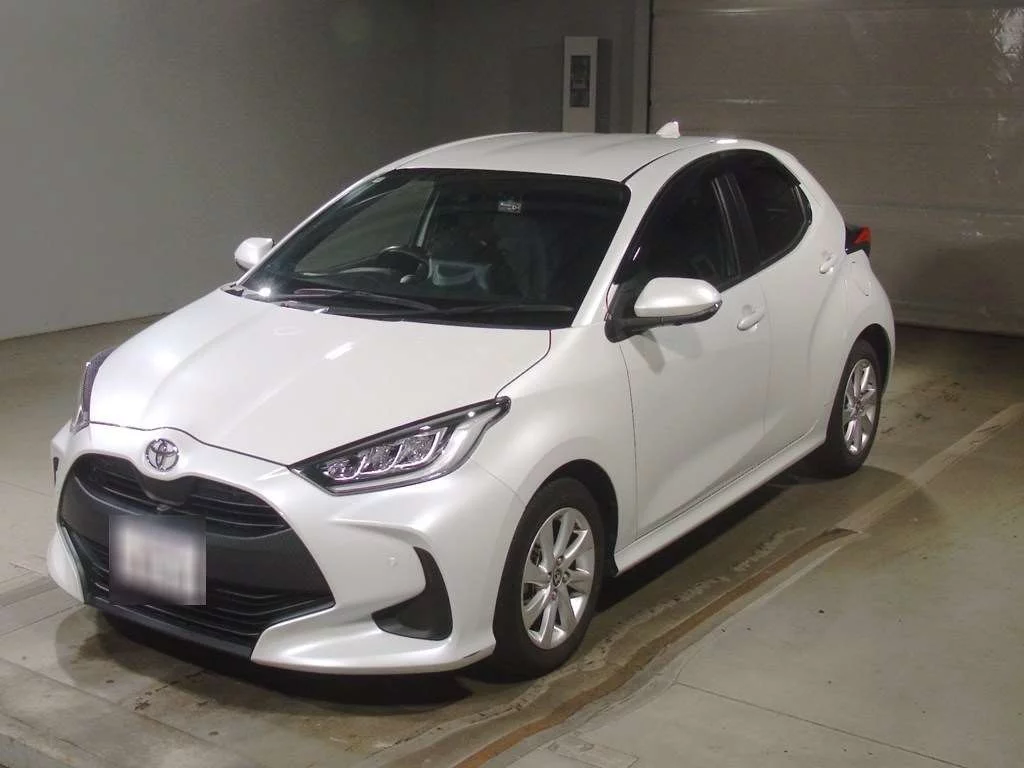 Toyota Yaris MXPA10 2022