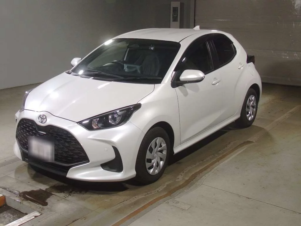 Toyota Yaris MXPA10 2024