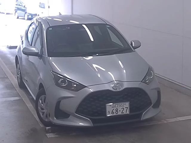 Toyota Yaris KSP210 2024