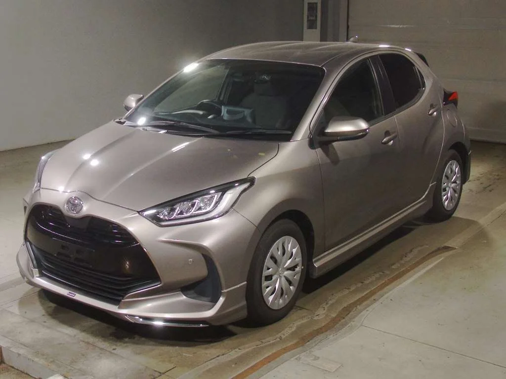 Toyota Yaris MXPA10 2021