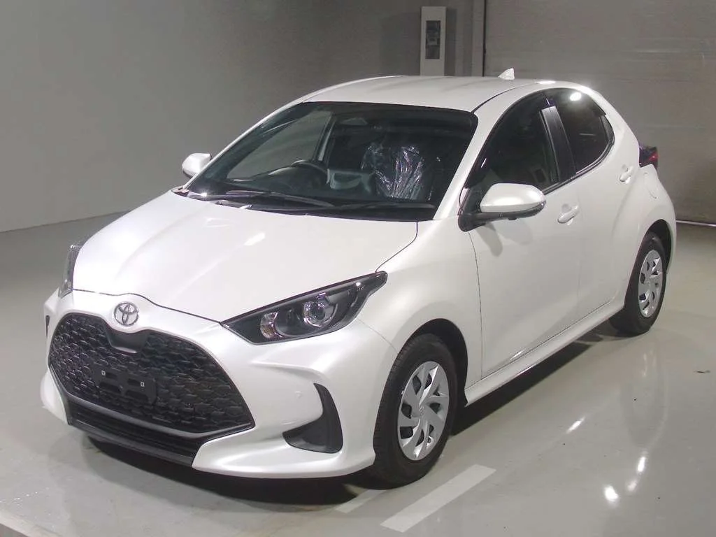 Toyota Yaris KSP210 2024