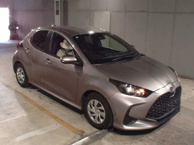 Toyota Yaris KSP210 2024
