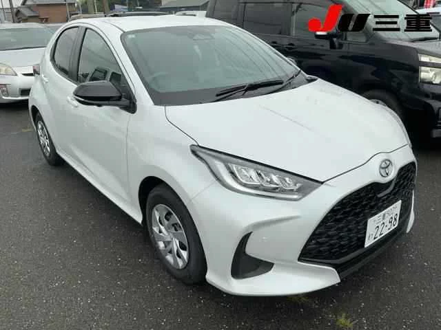Toyota Yaris KSP210 2026