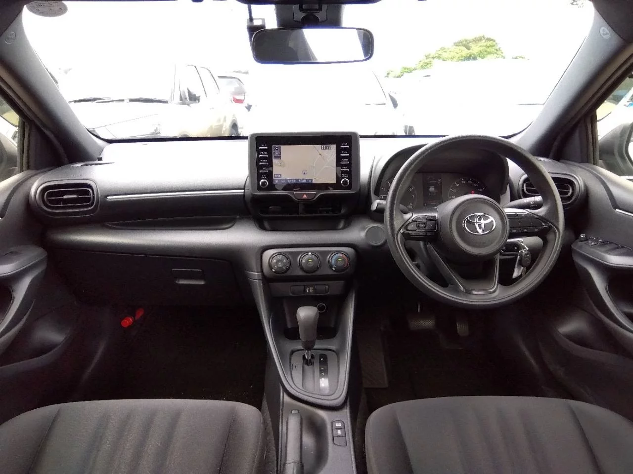 Toyota Yaris KSP210 2021