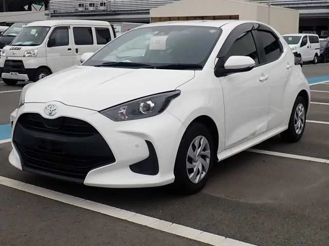 Toyota Yaris MXPA10 2021